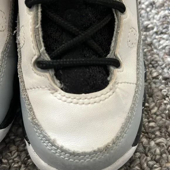 Jordan retro 9 toddlers - Picture 4 of 8